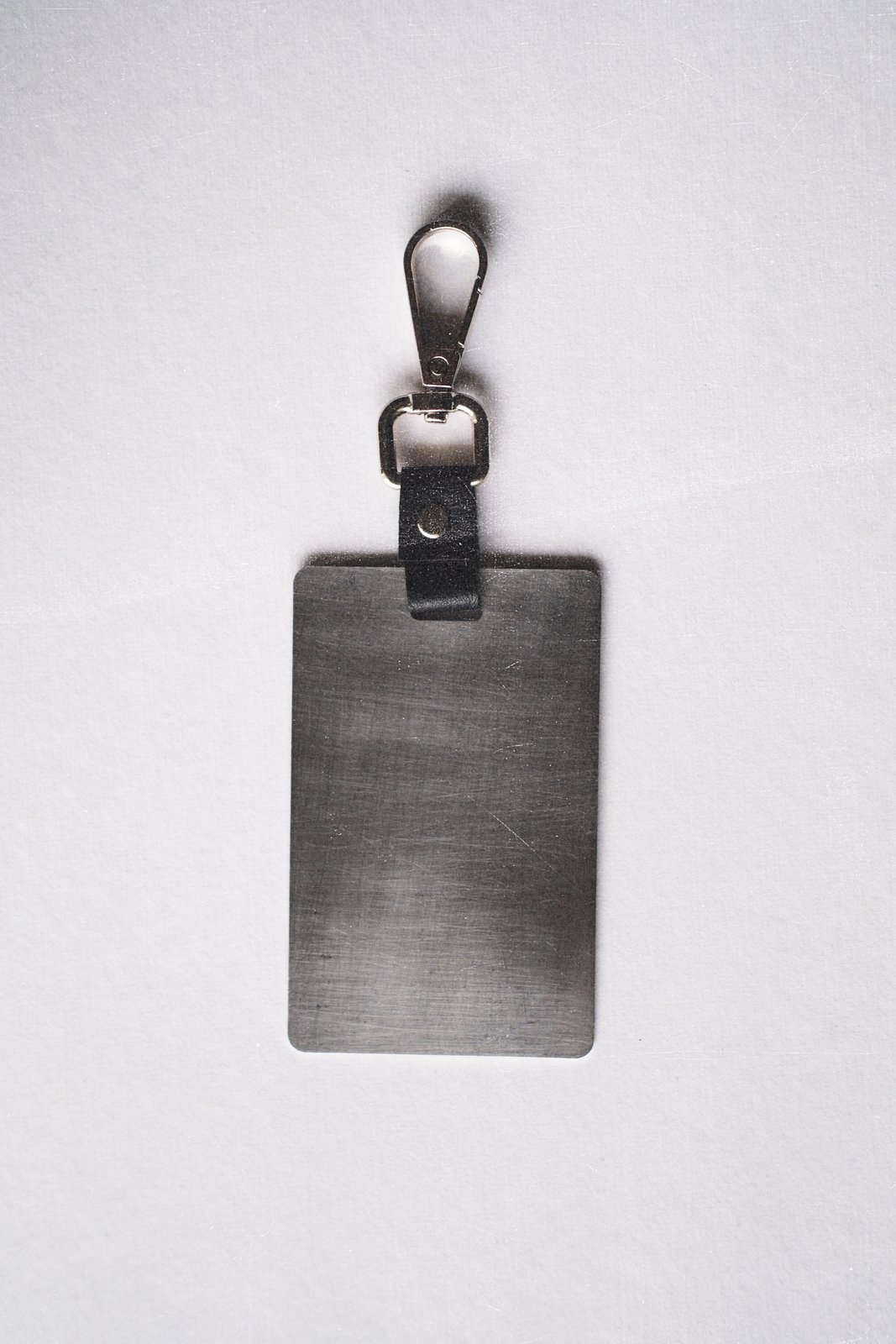Human Resource ID Badge, view 1