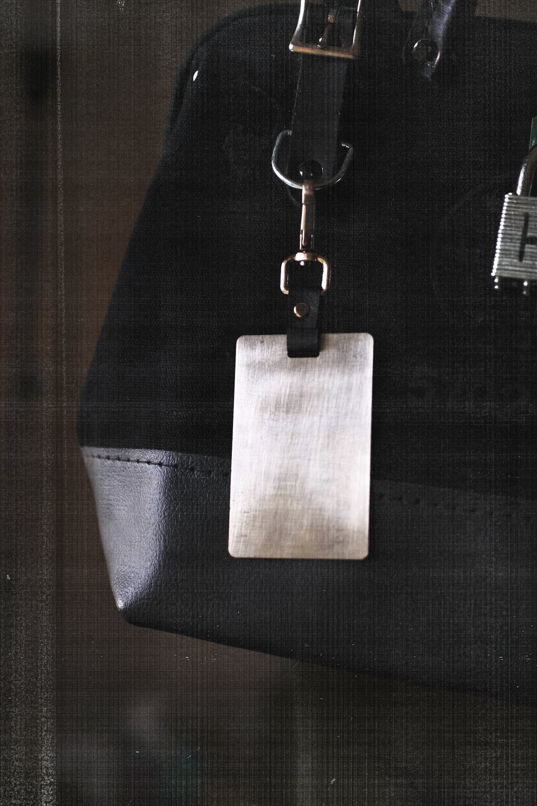 Human Resource ID Badge, view 2